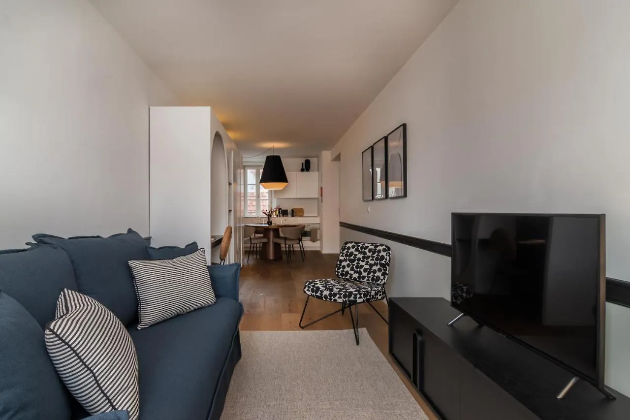 شقة Ando Living - Santa Justa 77 House Lisboa البرتغال