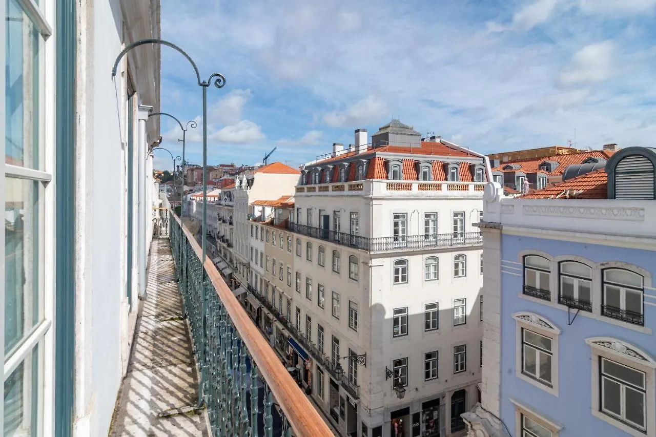 شقة Ando Living - Santa Justa 77 House Lisboa