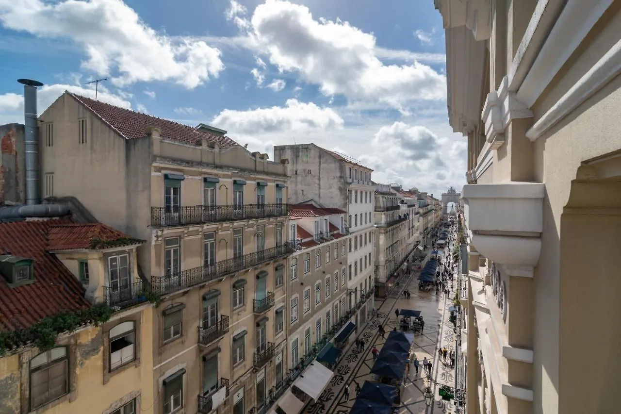 شقة Ando Living - Santa Justa 77 House Lisboa