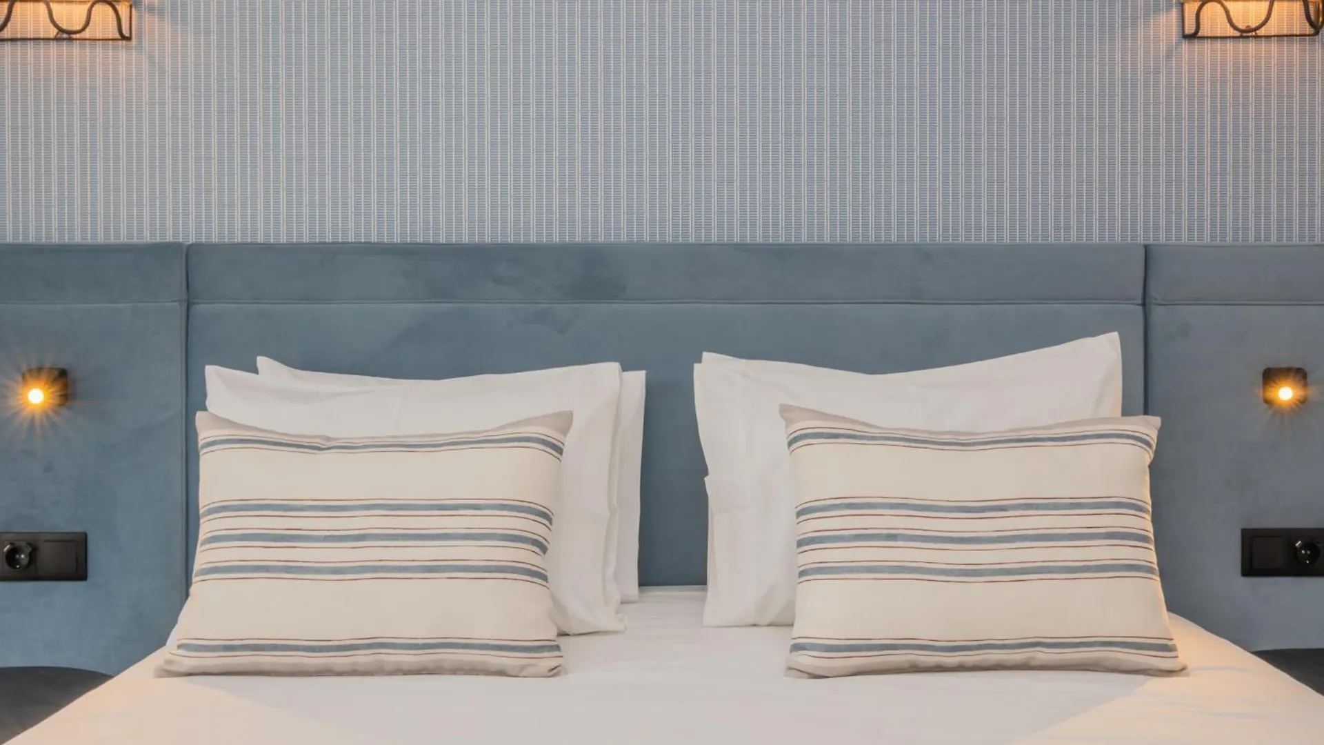 Apartment Ferienwohnung Ando Living - Santa Justa 77 House Lissabon