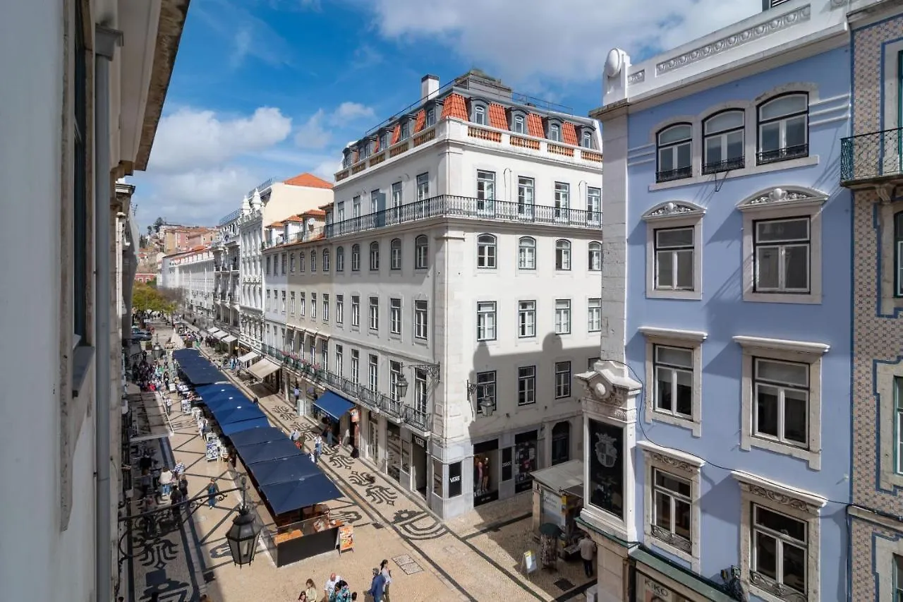 شقة Ando Living - Santa Justa 77 House Lisboa