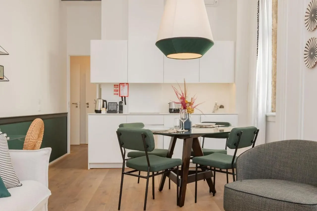 Ferienwohnung Ando Living - Santa Justa 77 House Lissabon Portugal