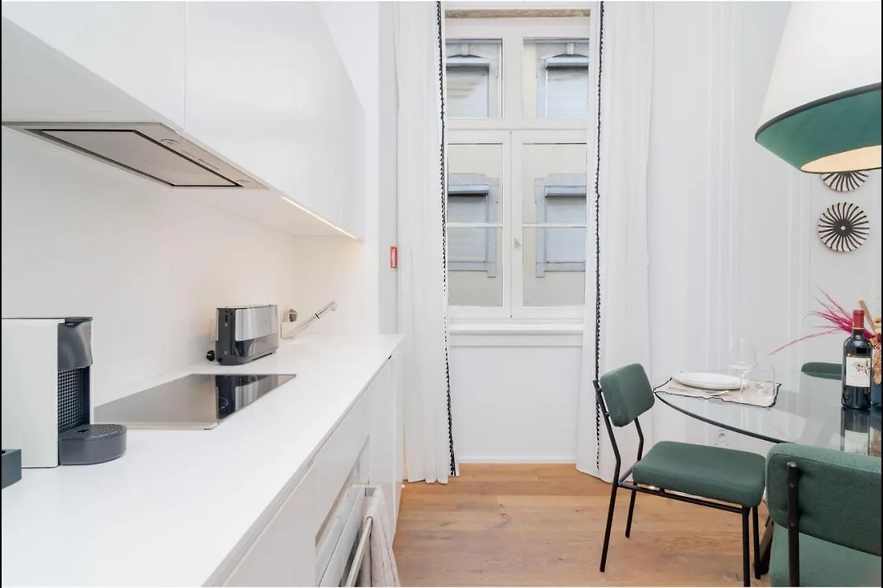 Ferienwohnung Ando Living - Santa Justa 77 House Lissabon 0*,  Portugal