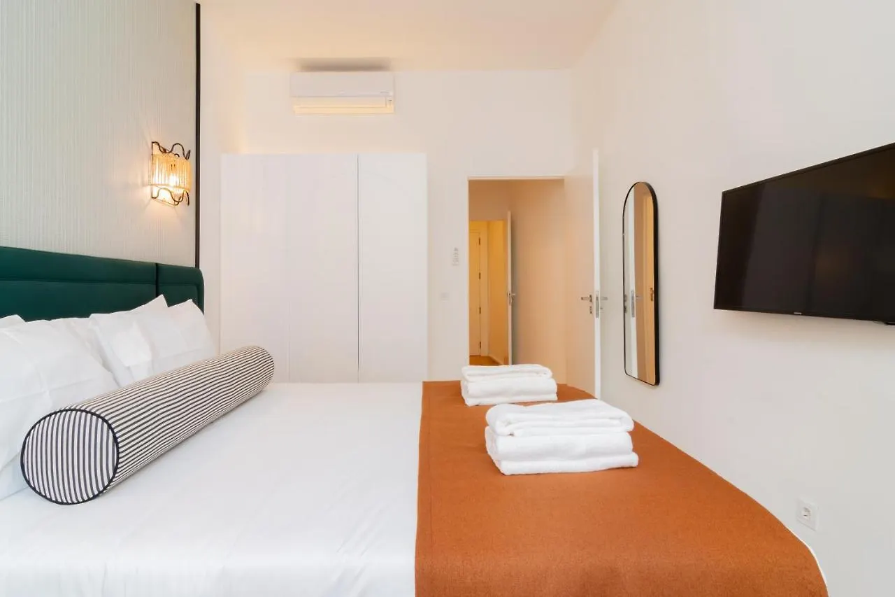 شقة Ando Living - Santa Justa 77 House Lisboa البرتغال