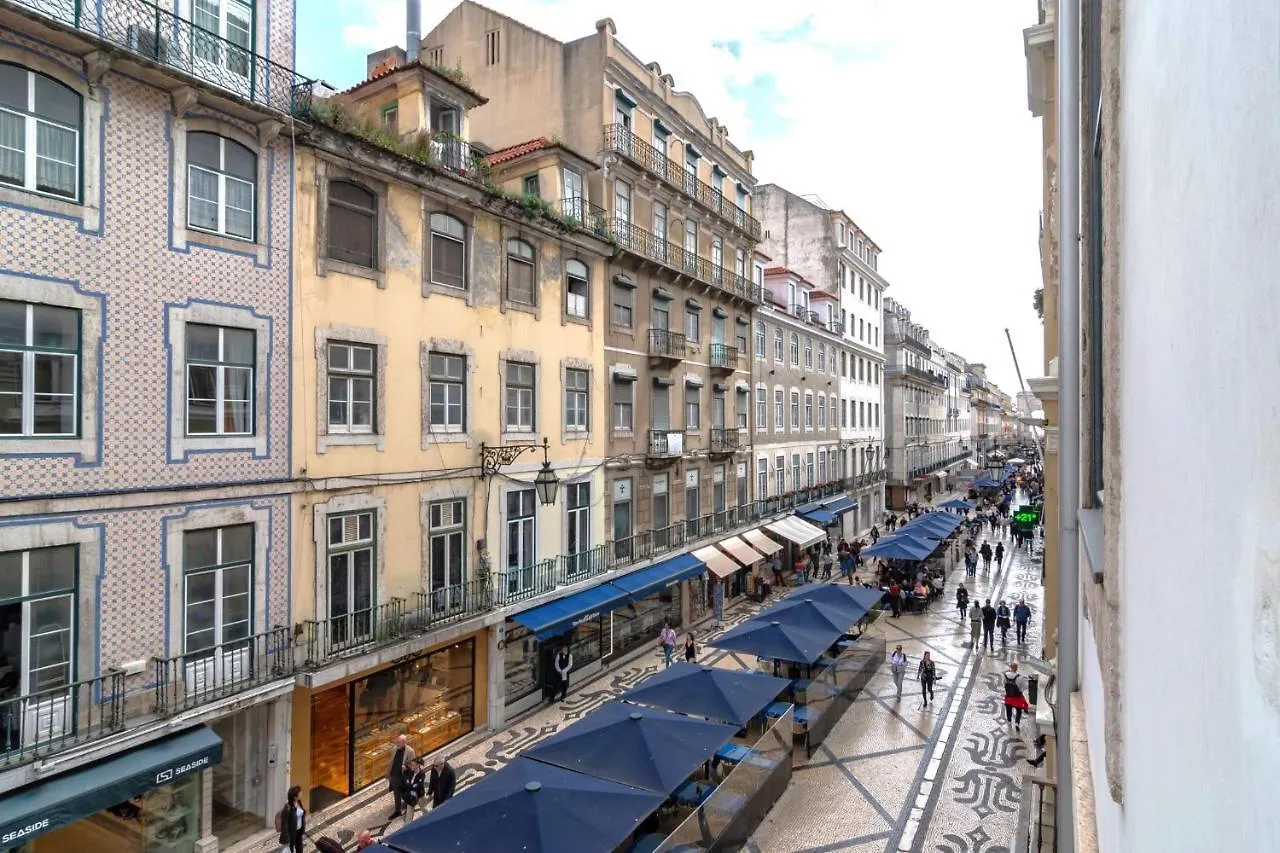 Ferienwohnung Ando Living - Santa Justa 77 House Lissabon Portugal