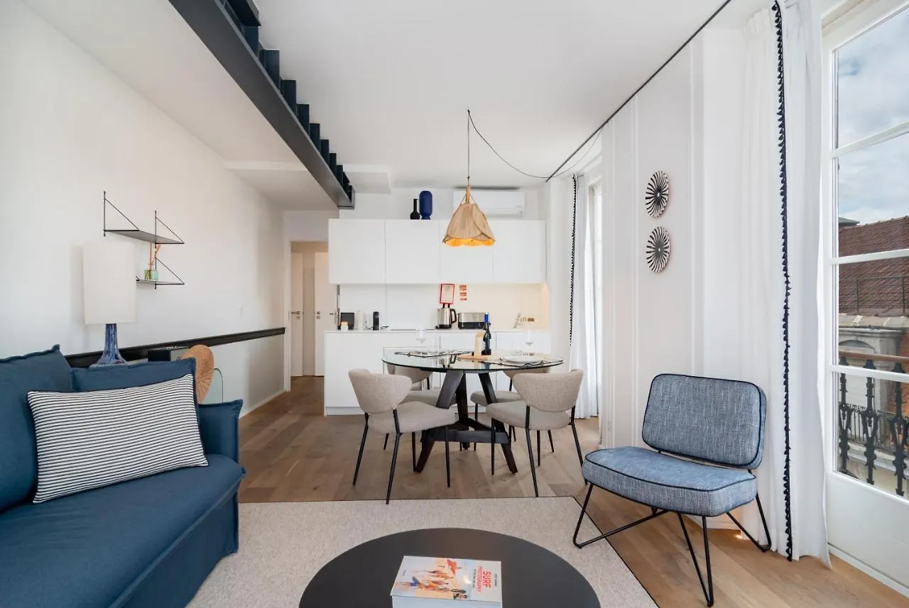 شقة Ando Living - Santa Justa 77 House Lisboa 0*,  البرتغال