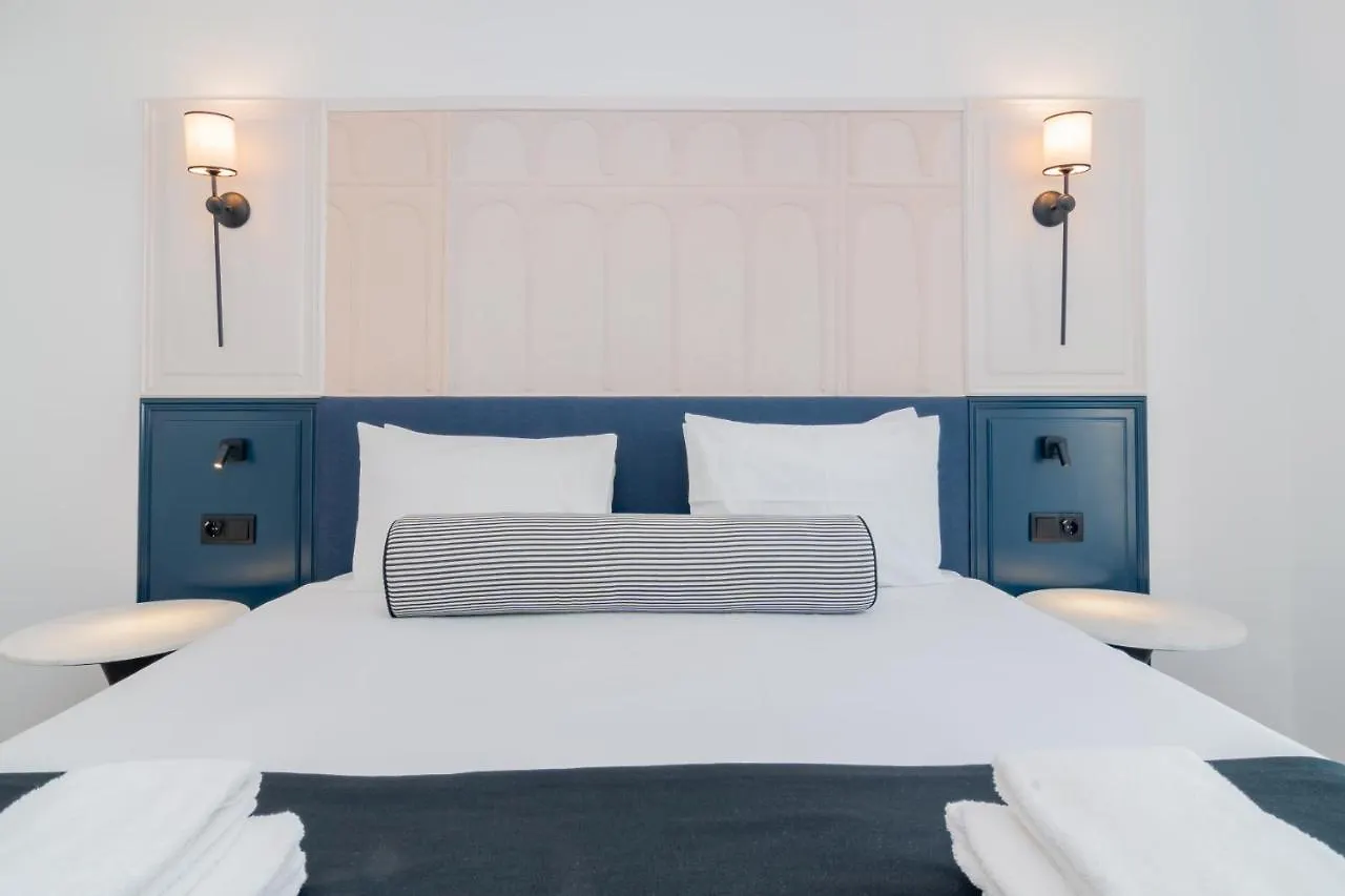 Apartment Ferienwohnung Ando Living - Santa Justa 77 House Lissabon