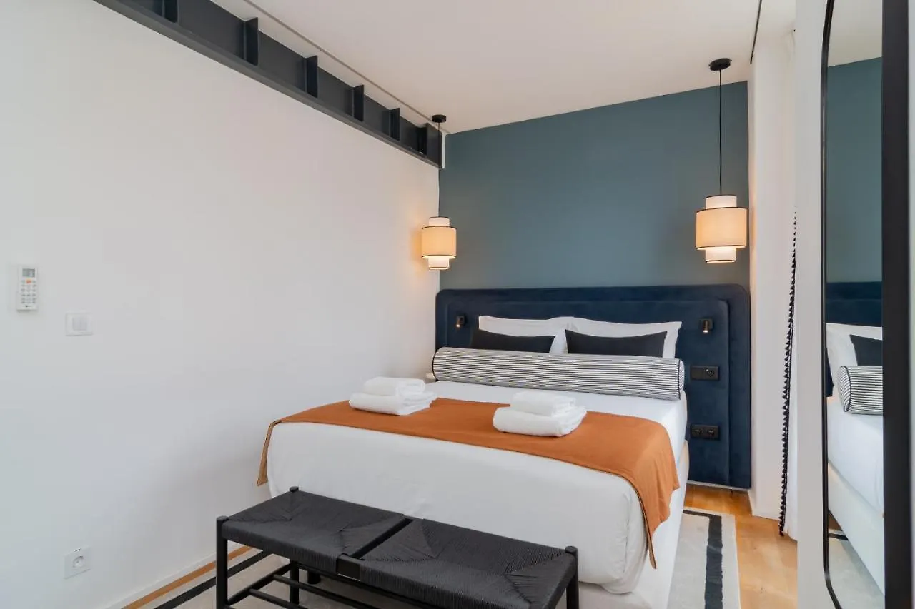 شقة Ando Living - Santa Justa 77 House Lisboa