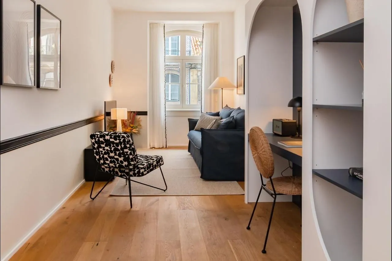 Ferienwohnung Ando Living - Santa Justa 77 House Lissabon 0*,  Portugal