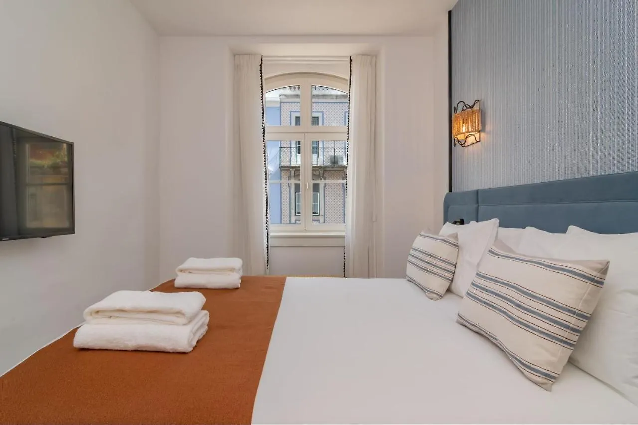 شقة Ando Living - Santa Justa 77 House Lisboa البرتغال