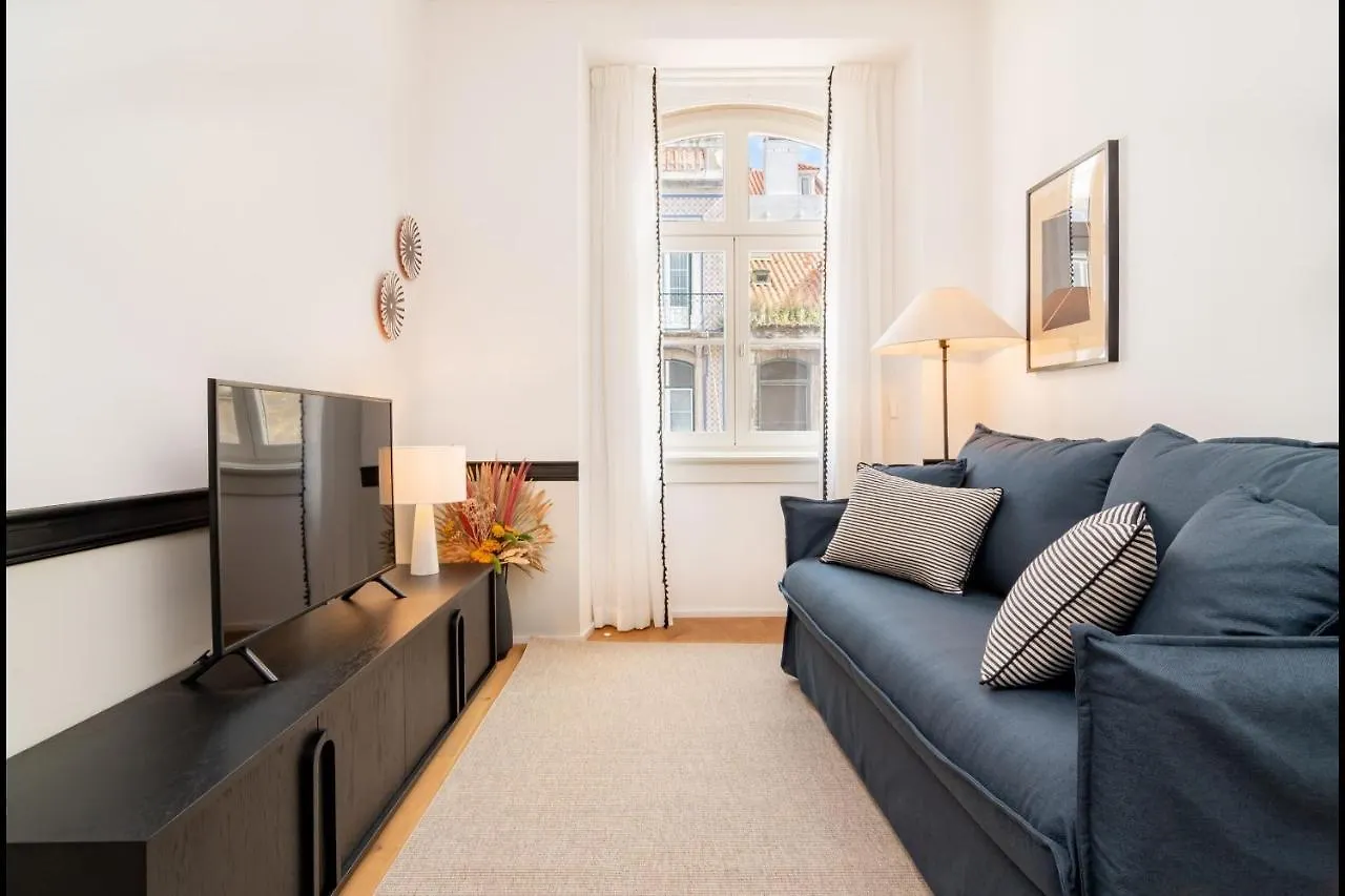 Ferienwohnung Ando Living - Santa Justa 77 House Lissabon 0*,