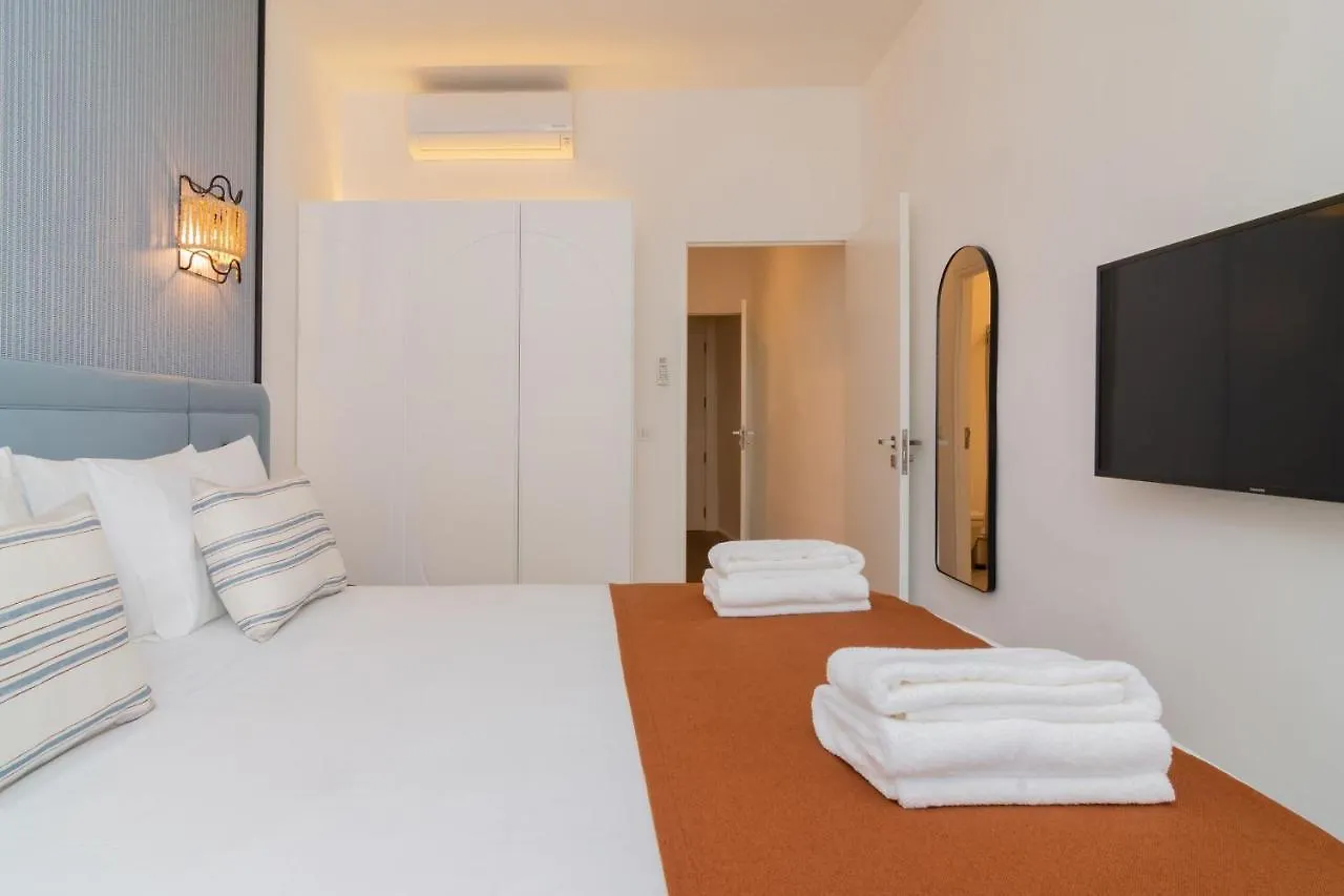 شقة Ando Living - Santa Justa 77 House Lisboa 0*,