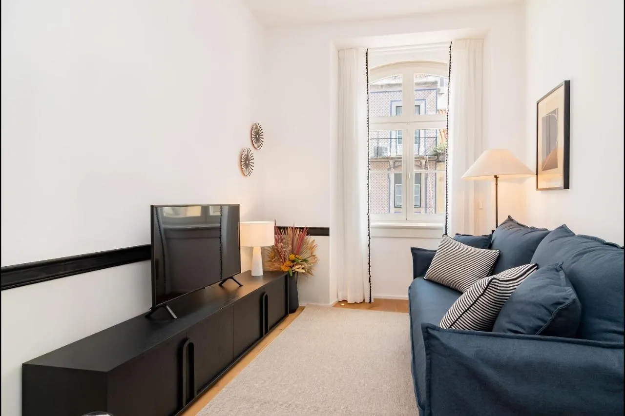 Ferienwohnung Ando Living - Santa Justa 77 House Lissabon Portugal