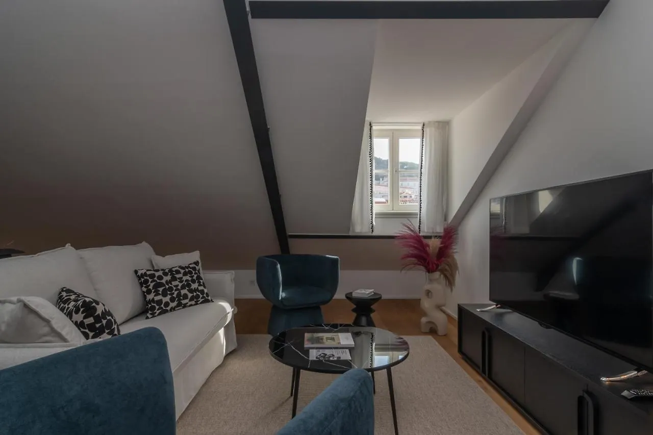 Ferienwohnung Ando Living - Santa Justa 77 House Lissabon Portugal