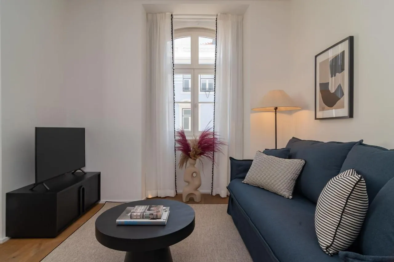 Ferienwohnung Ando Living - Santa Justa 77 House Lissabon