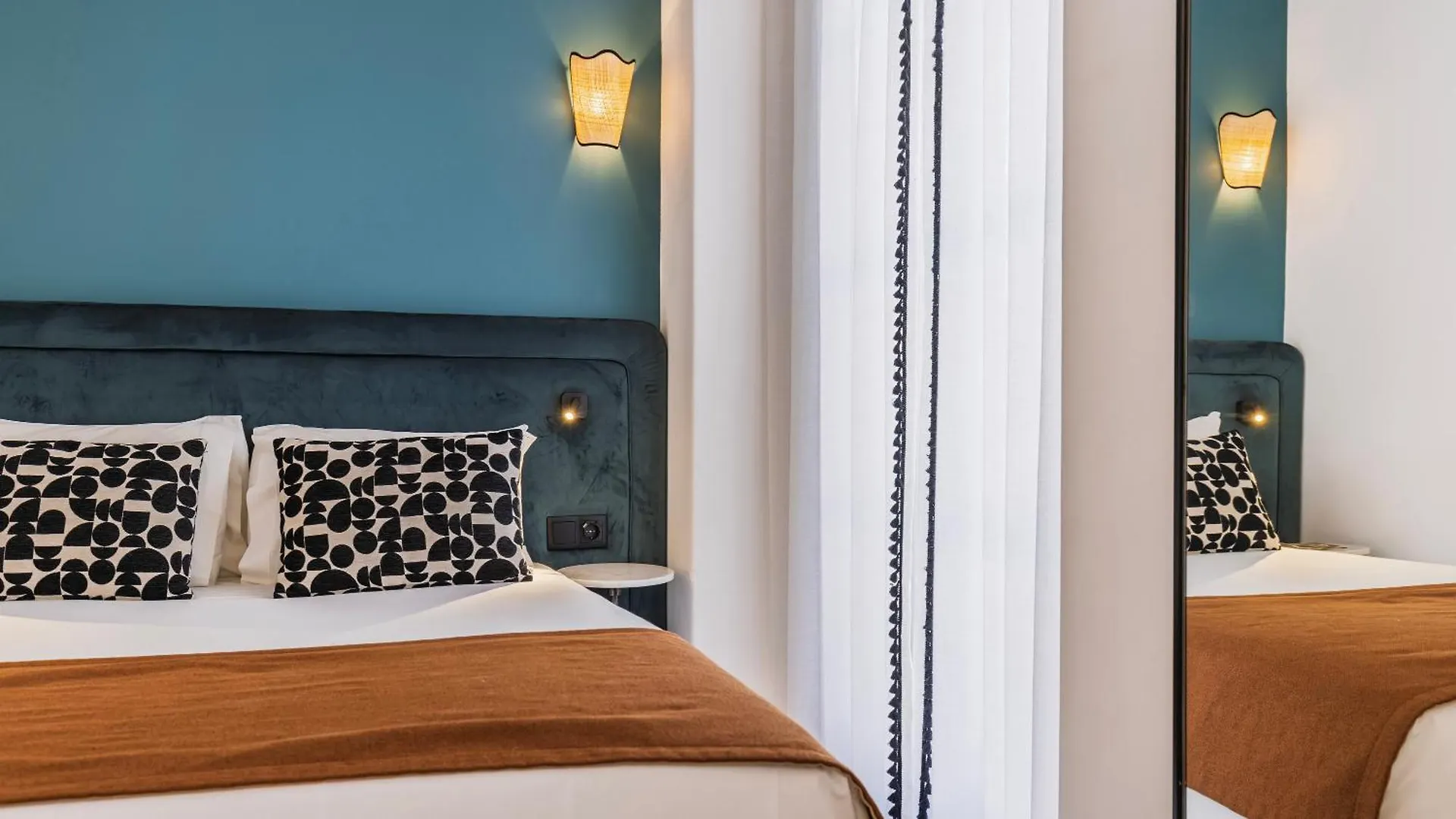 Apartment Ferienwohnung Ando Living - Santa Justa 77 House Lissabon Portugal
