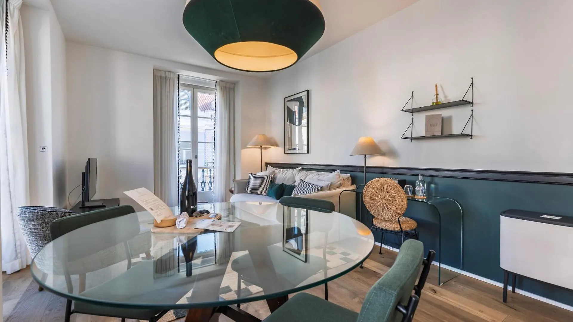 شقة Ando Living - Santa Justa 77 House Lisboa