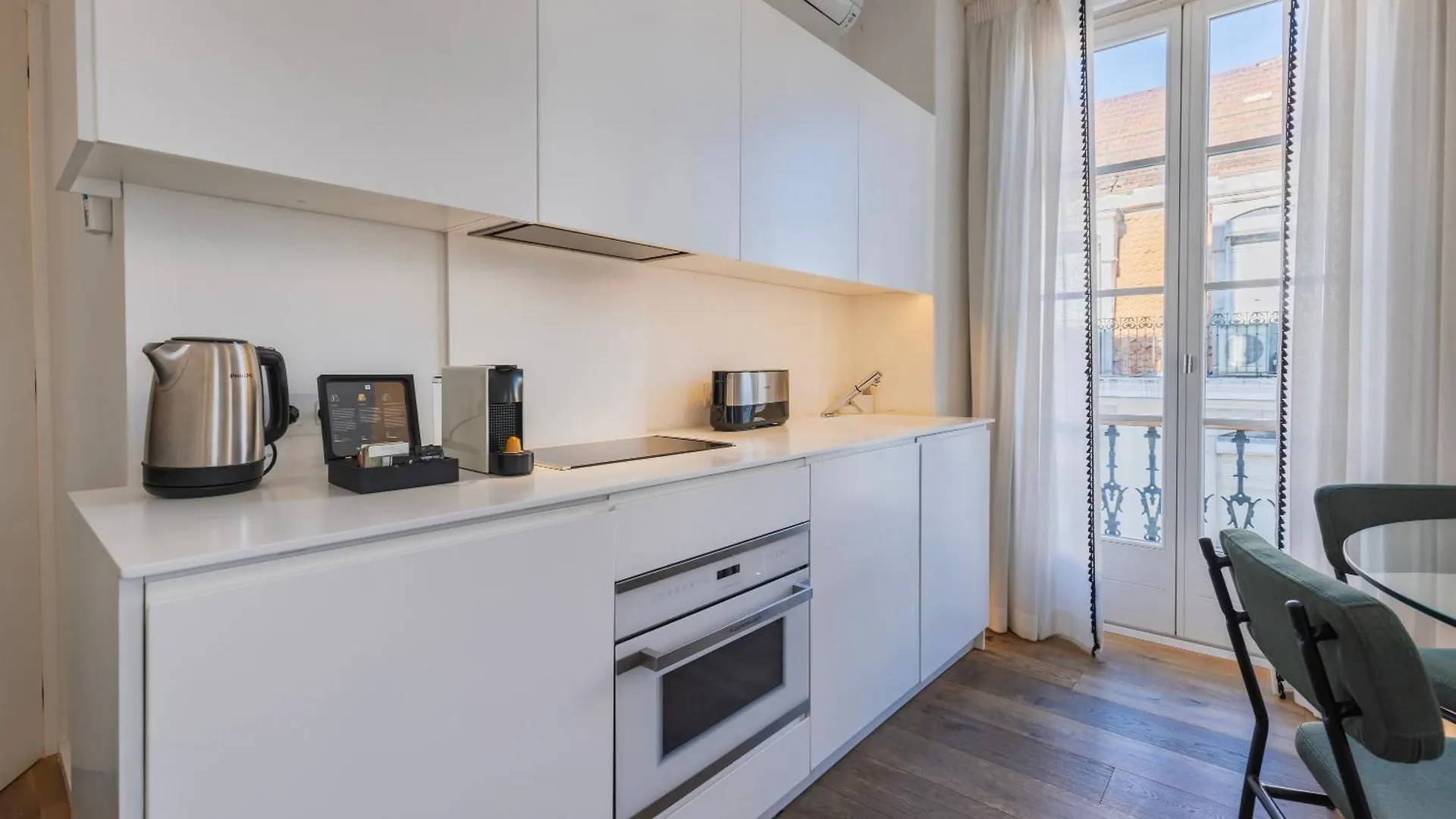 شقة Ando Living - Santa Justa 77 House Lisboa