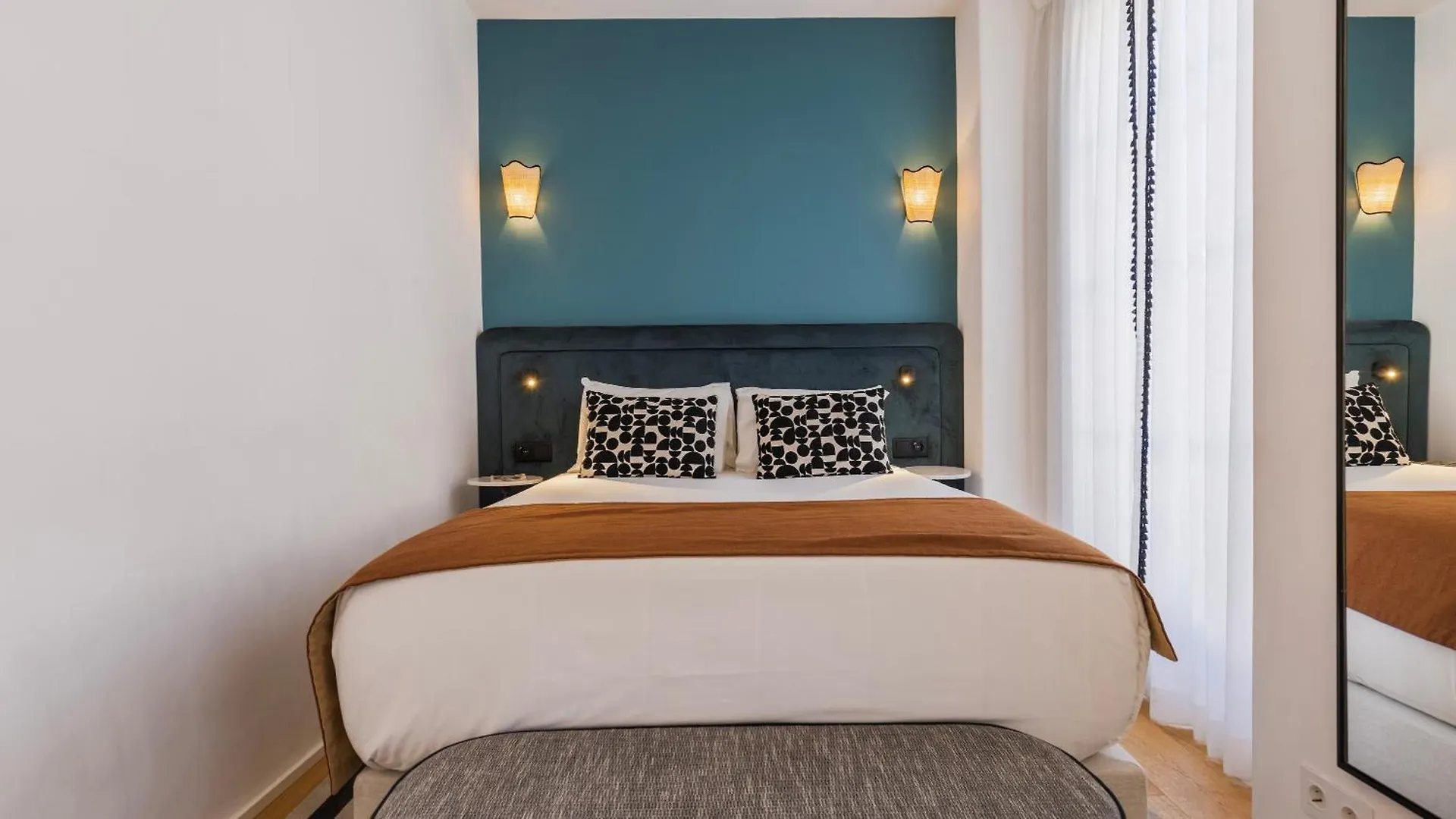 شقة Ando Living - Santa Justa 77 House Lisboa البرتغال