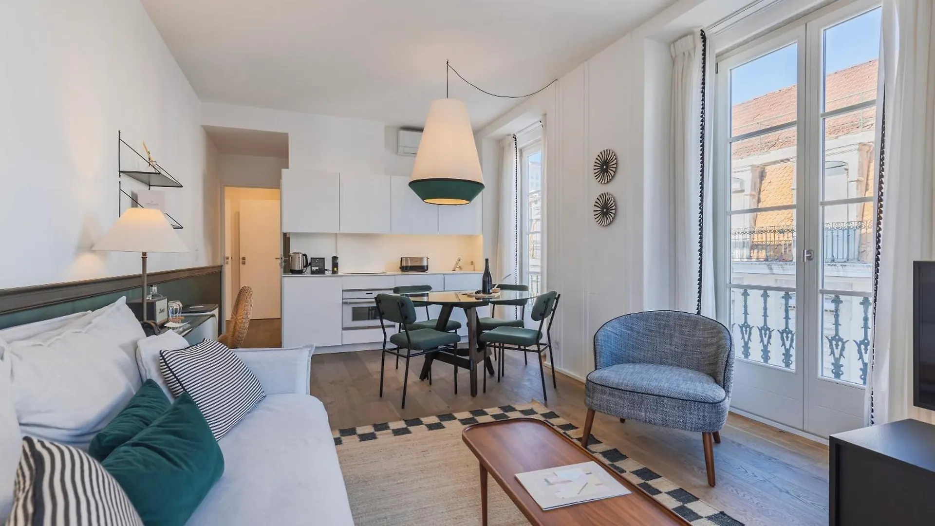 شقة Ando Living - Santa Justa 77 House Lisboa 0*,  البرتغال