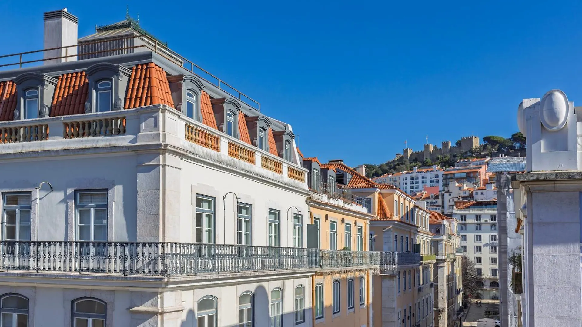 شقة Ando Living - Santa Justa 77 House Lisboa