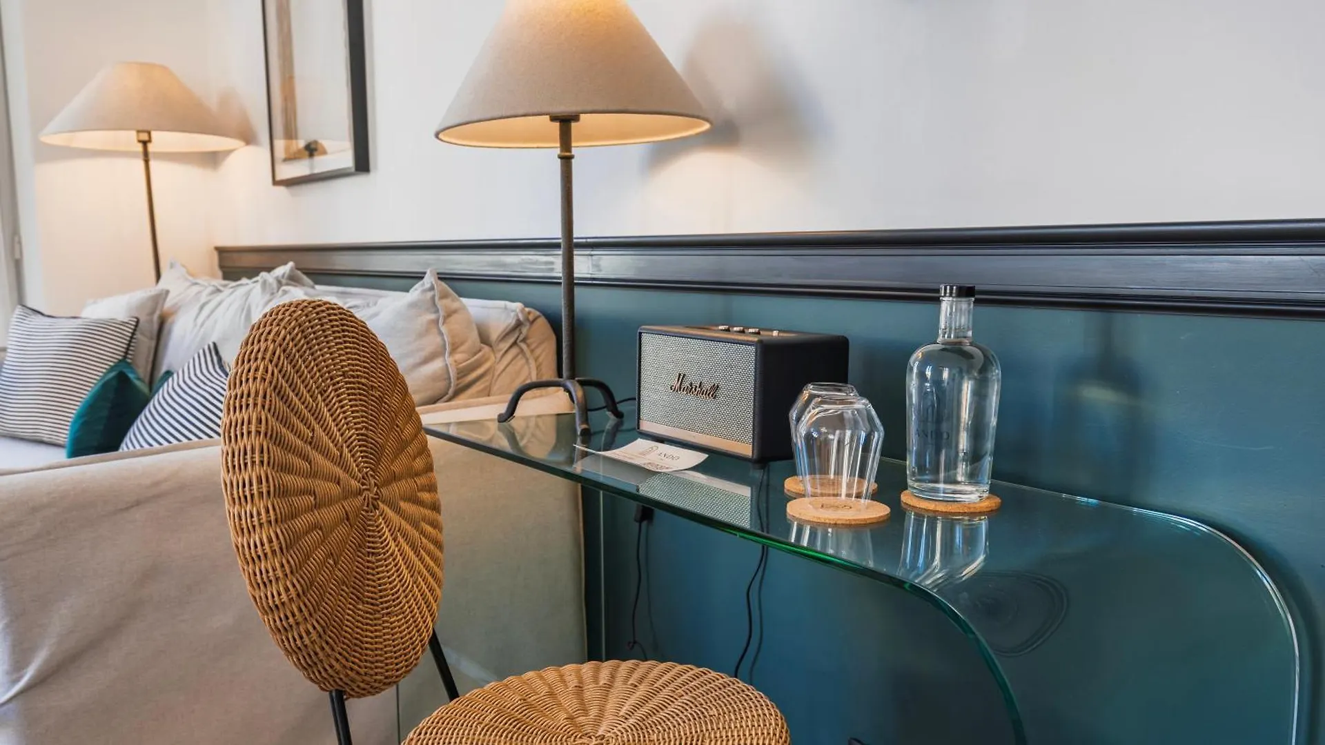 Apartment Ferienwohnung Ando Living - Santa Justa 77 House Lissabon