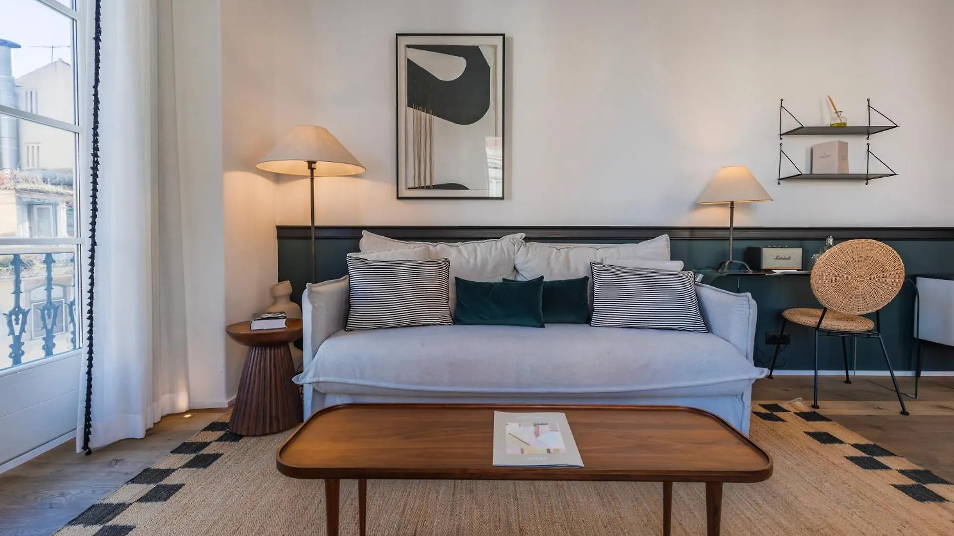 Ando Living - Santa Justa 77 House Apartment Lisbon 0*,