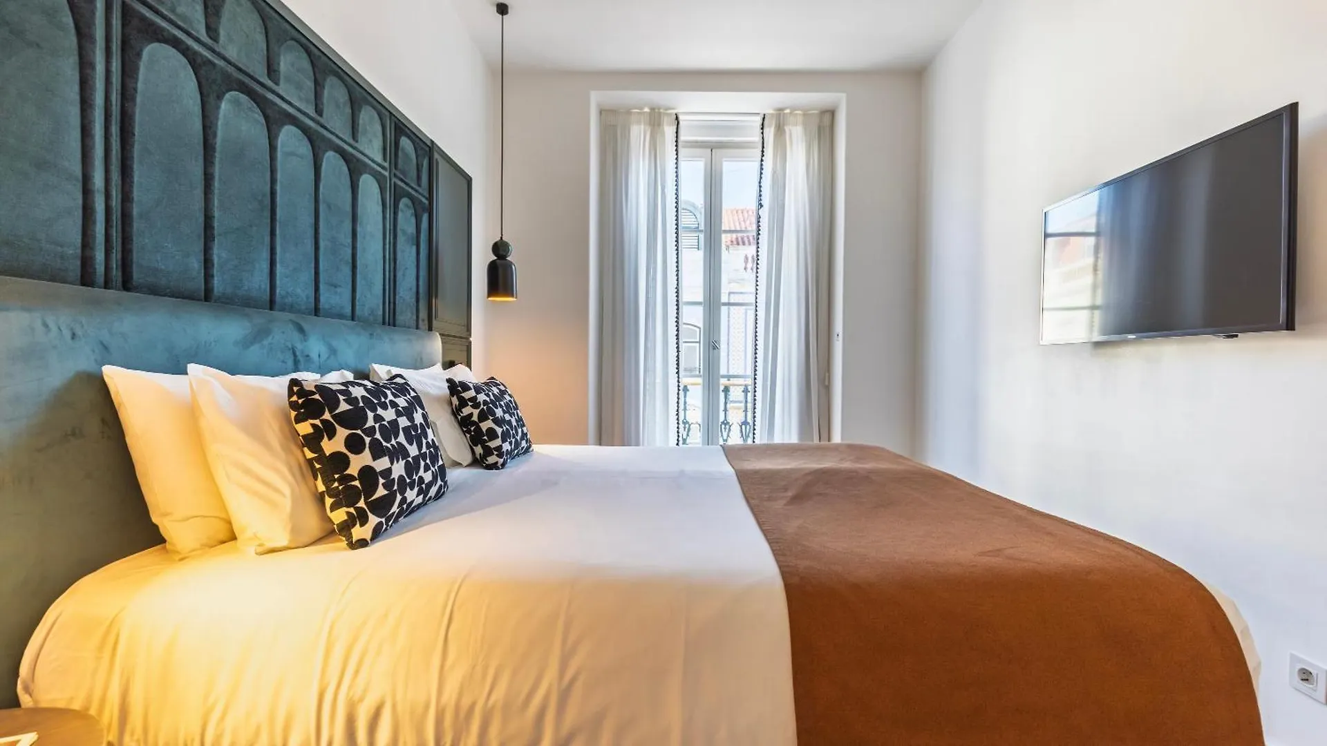 Ando Living - Santa Justa 77 House Apartment Lisbon 0*,  Portugal